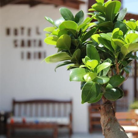 Santa Irini Hotel Perissa  Dış mekan fotoğraf
