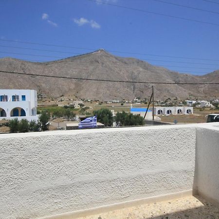 Santa Irini Hotel Perissa  Dış mekan fotoğraf