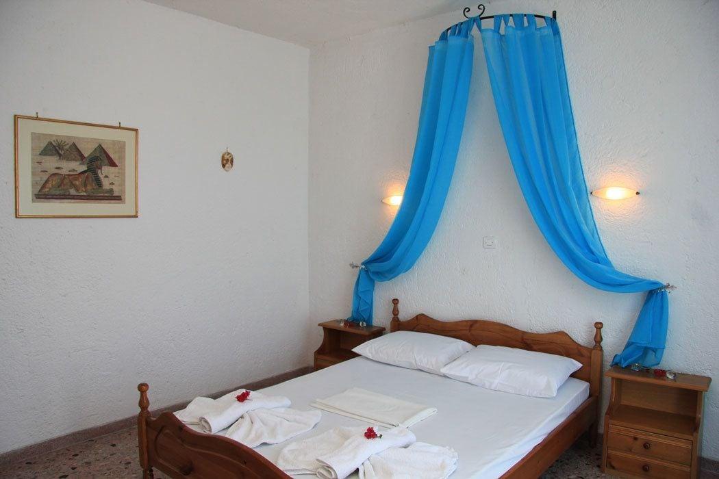 Santa Irini Hotel Perissa  Dış mekan fotoğraf