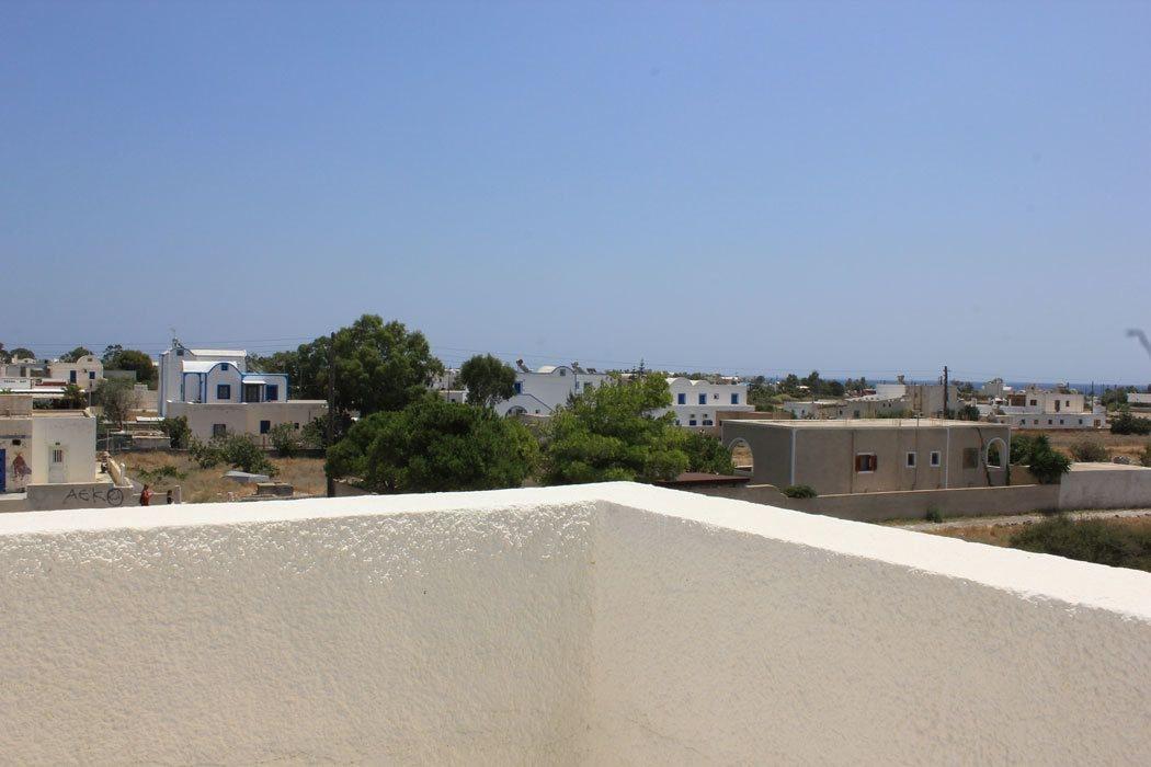 Santa Irini Hotel Perissa  Dış mekan fotoğraf