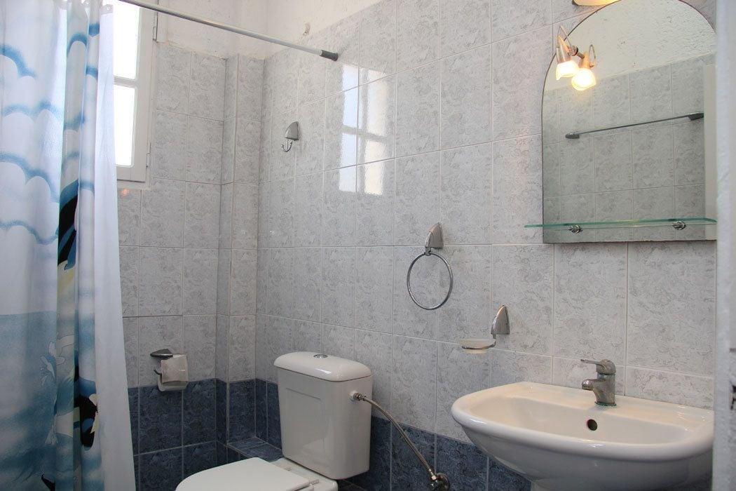 Santa Irini Hotel Perissa  Dış mekan fotoğraf