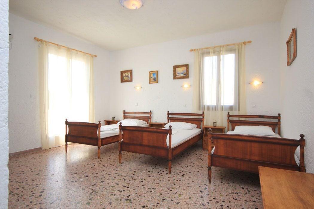 Santa Irini Hotel Perissa  Dış mekan fotoğraf