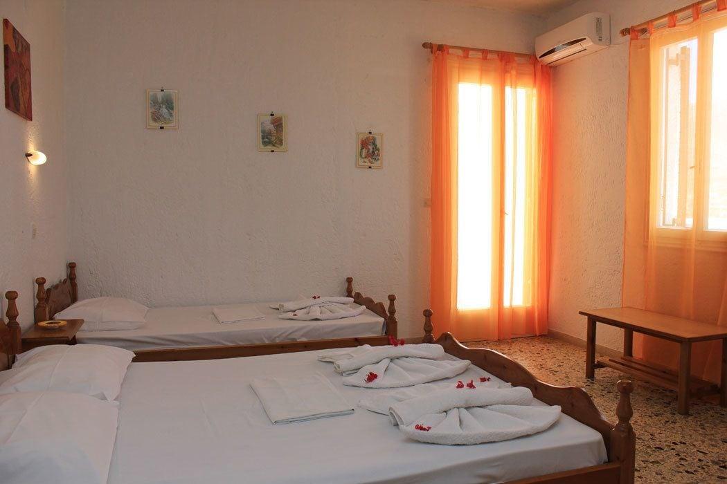Santa Irini Hotel Perissa  Dış mekan fotoğraf