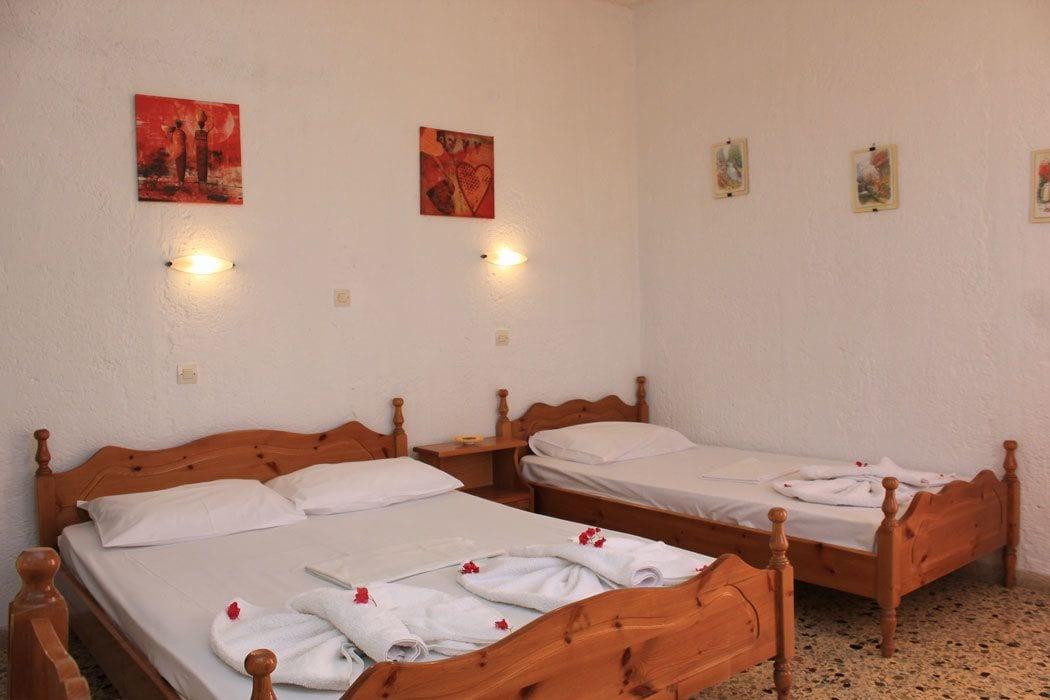 Santa Irini Hotel Perissa  Dış mekan fotoğraf