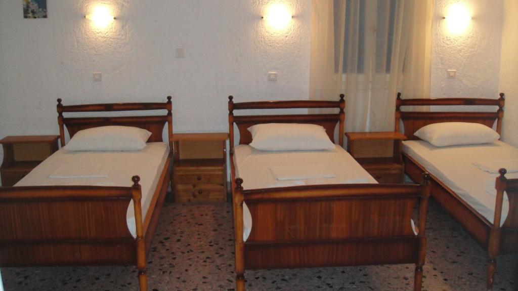 Santa Irini Hotel Perissa  Dış mekan fotoğraf