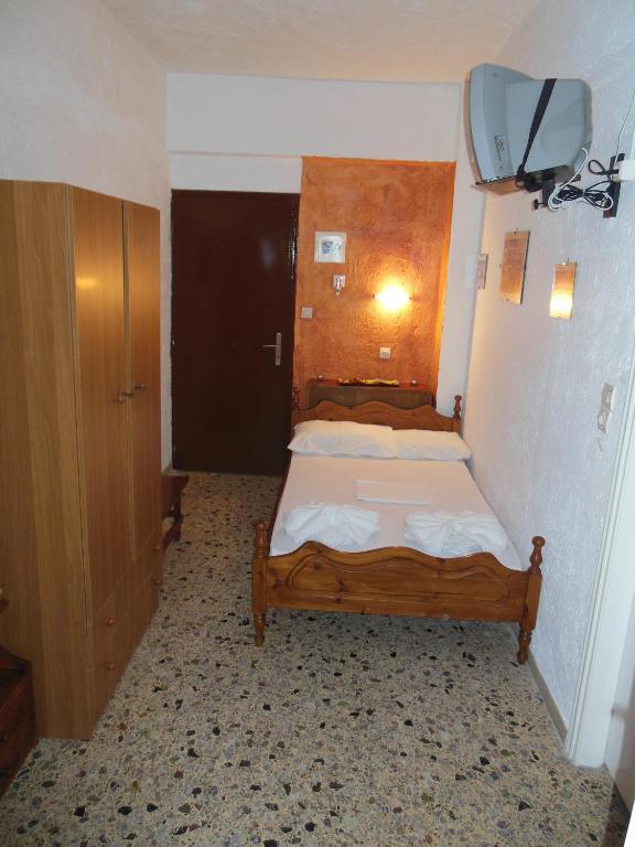 Santa Irini Hotel Perissa  Oda fotoğraf
