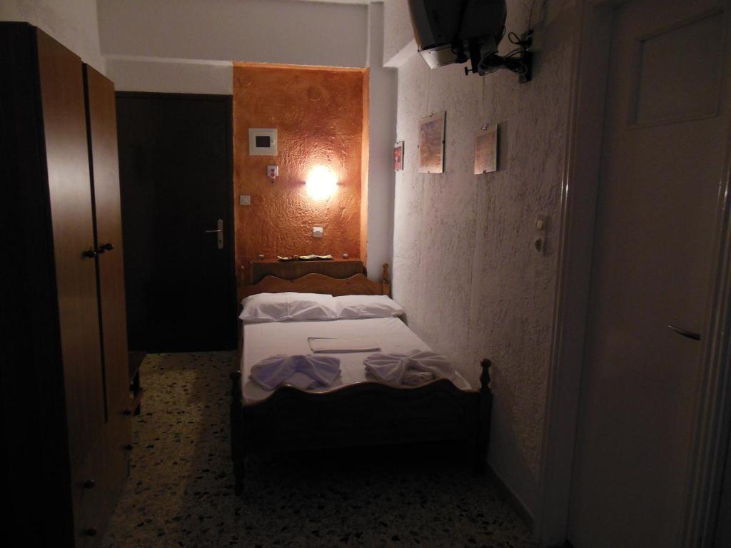 Santa Irini Hotel Perissa  Oda fotoğraf